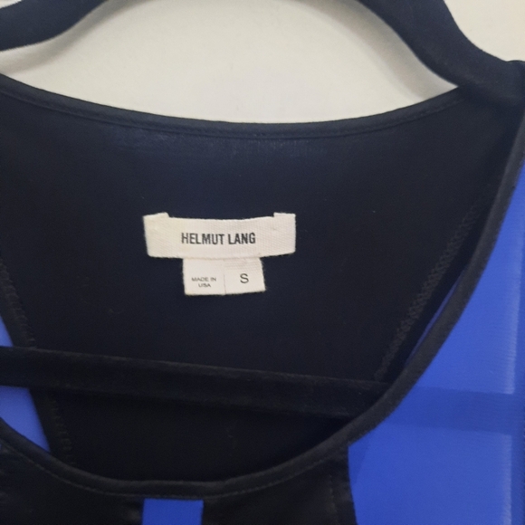 Helmut  Lang Modal Dress - Picture 6 of 11